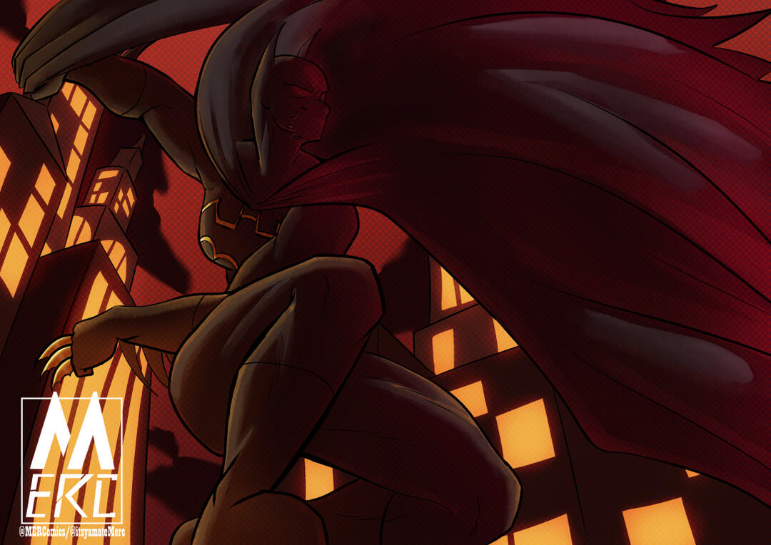 Batgirl Fan Art