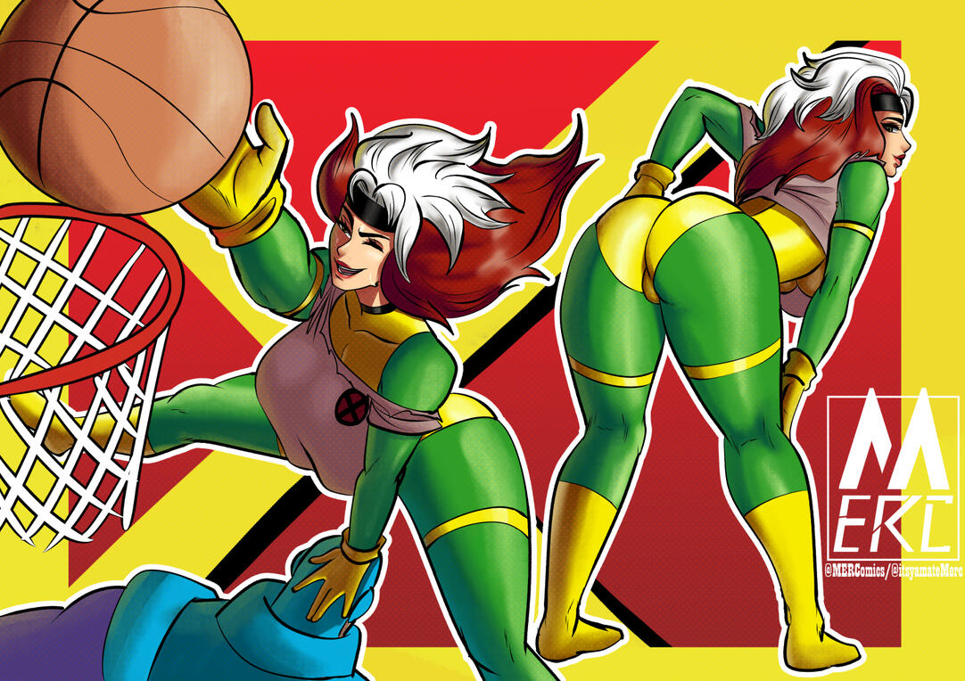 Rogue Ballin Fan Art