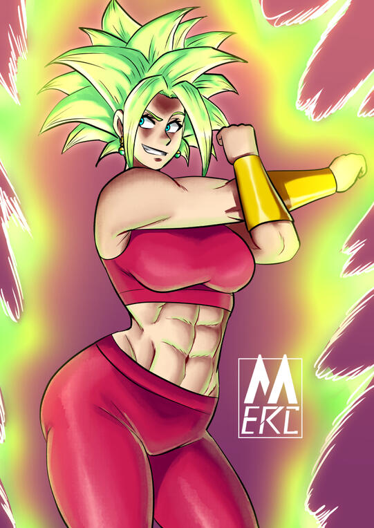 Kefla Fan Art
