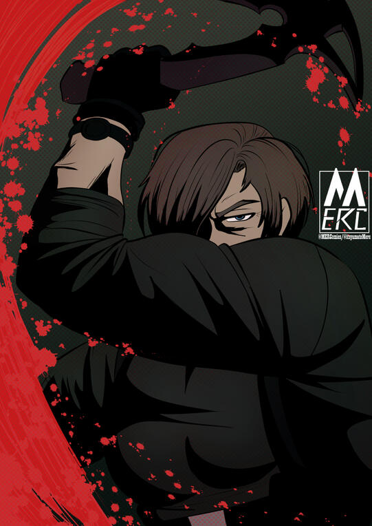 Leon Kennedy Fan Art