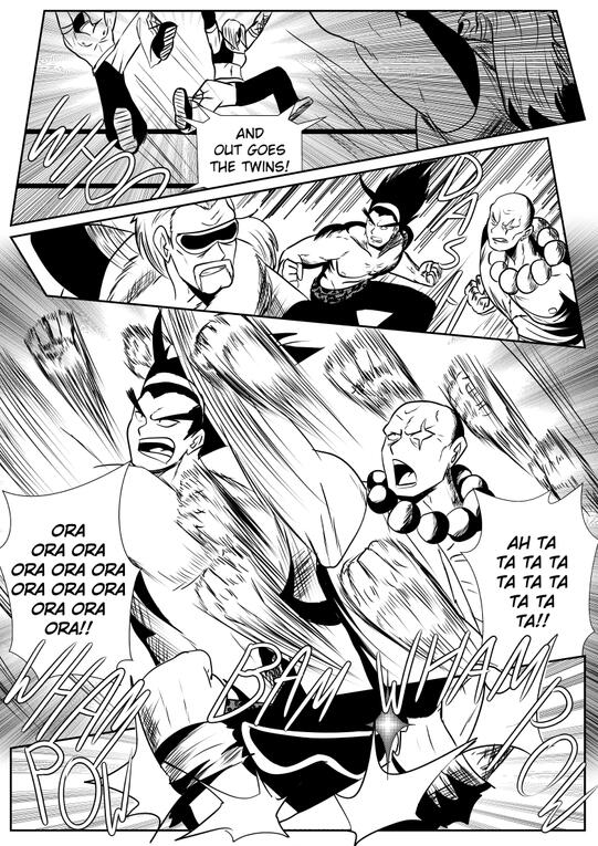 Westward Trails Ch 10 Page 3