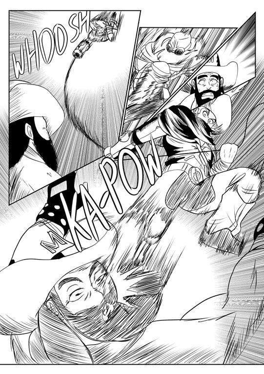 Westward Trails Ch 9 Page 7