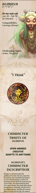 HALO HALO Zodiac on halohaloapp.com (Layout by me, Graphic Assets by Clara Adona, Illustrations by Various Artists)